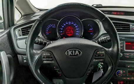 KIA cee'd III, 2017 год, 1 190 000 рублей, 24 фотография