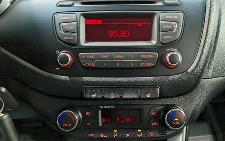 KIA cee'd III, 2017 год, 1 190 000 рублей, 23 фотография