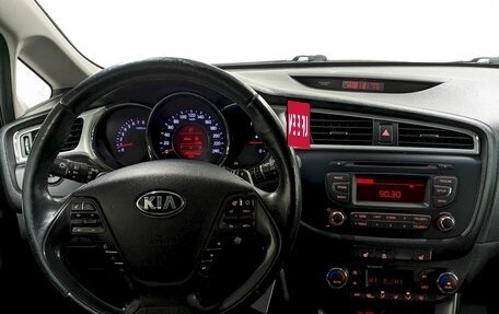 KIA cee'd III, 2017 год, 1 190 000 рублей, 21 фотография