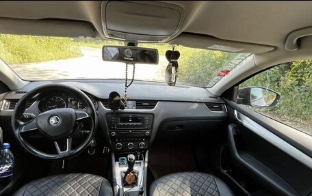 Skoda Octavia, 2013 год, 850 000 рублей, 12 фотография