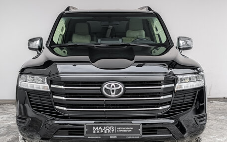 Toyota Land Cruiser, 2022 год, 10 500 000 рублей, 2 фотография