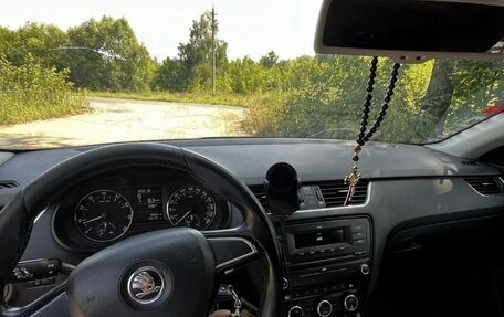 Skoda Octavia, 2013 год, 850 000 рублей, 9 фотография