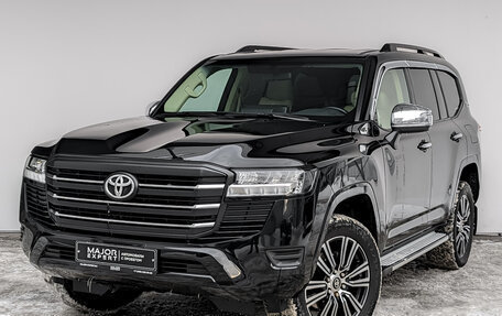 Toyota Land Cruiser, 2022 год, 10 500 000 рублей, 1 фотография