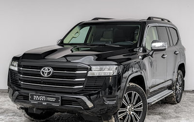 Toyota Land Cruiser, 2022 год, 10 500 000 рублей, 1 фотография