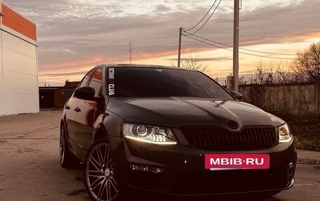 Skoda Octavia, 2013 год, 850 000 рублей, 2 фотография