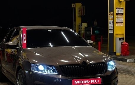 Skoda Octavia, 2013 год, 850 000 рублей, 3 фотография