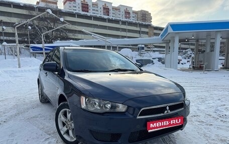 Mitsubishi Lancer IX, 2008 год, 650 000 рублей, 1 фотография