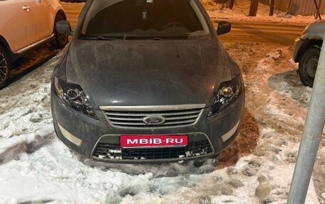 Ford Mondeo IV, 2009 год, 1 100 000 рублей, 1 фотография