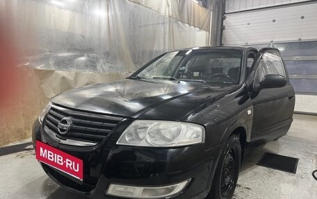 Nissan Almera Classic, 2007 год, 289 000 рублей, 1 фотография