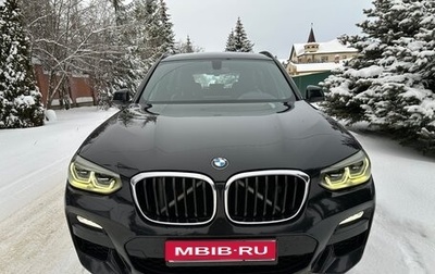 BMW X3, 2018 год, 4 550 000 рублей, 1 фотография