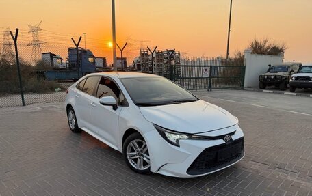 Toyota Corolla, 2022 год, 1 410 000 рублей, 1 фотография