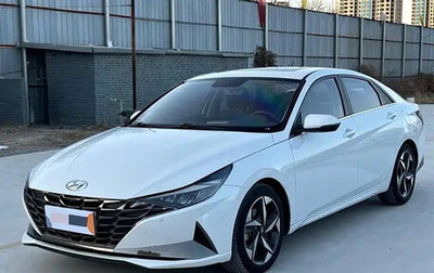 Hyundai Elantra, 2022 год, 1 530 000 рублей, 1 фотография