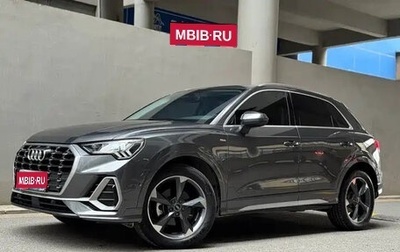 Audi Q3, 2022 год, 2 590 000 рублей, 1 фотография