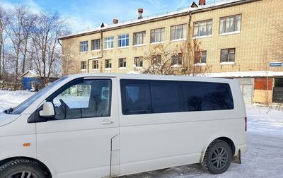 Volkswagen Transporter T5 рестайлинг, 2004 год, 850 000 рублей, 1 фотография