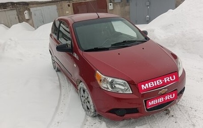 Chevrolet Aveo III, 2008 год, 450 000 рублей, 1 фотография