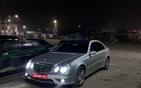 Mercedes-Benz E-Класс, 2002 год, 670 000 рублей, 1 фотография