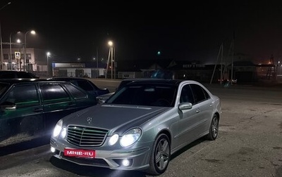 Mercedes-Benz E-Класс, 2002 год, 670 000 рублей, 1 фотография