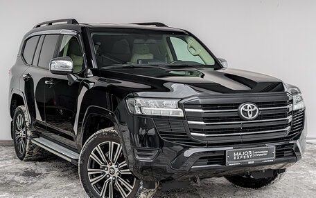 Toyota Land Cruiser, 2022 год, 10 500 000 рублей, 3 фотография