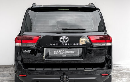 Toyota Land Cruiser, 2022 год, 10 500 000 рублей, 6 фотография