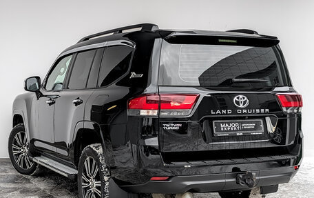 Toyota Land Cruiser, 2022 год, 10 500 000 рублей, 7 фотография