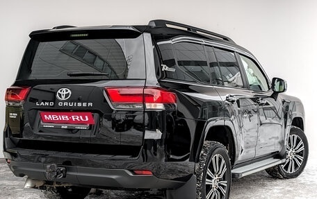 Toyota Land Cruiser, 2022 год, 10 500 000 рублей, 5 фотография