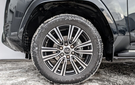 Toyota Land Cruiser, 2022 год, 10 500 000 рублей, 18 фотография