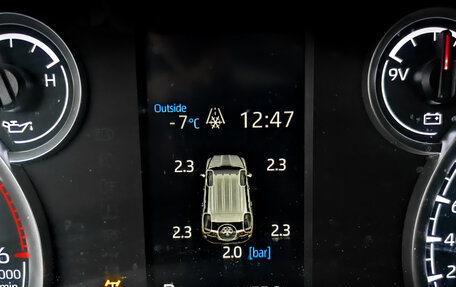 Toyota Land Cruiser, 2022 год, 10 500 000 рублей, 28 фотография