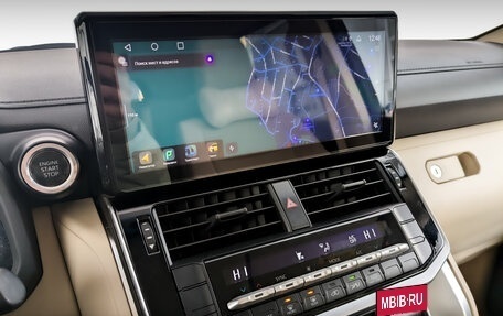 Toyota Land Cruiser, 2022 год, 10 500 000 рублей, 27 фотография