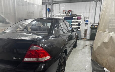 Nissan Almera Classic, 2007 год, 289 000 рублей, 4 фотография