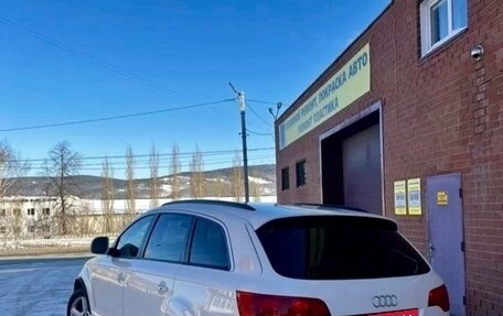 Audi Q7, 2006 год, 1 170 000 рублей, 2 фотография