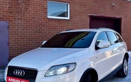 Audi Q7, 2006 год, 1 170 000 рублей, 4 фотография