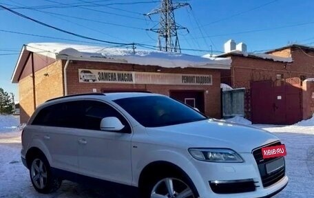 Audi Q7, 2006 год, 1 170 000 рублей, 3 фотография