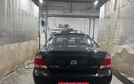 Nissan Almera Classic, 2007 год, 289 000 рублей, 3 фотография