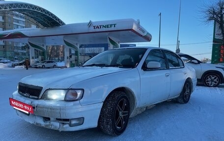 Nissan Cefiro II, 1994 год, 250 000 рублей, 2 фотография