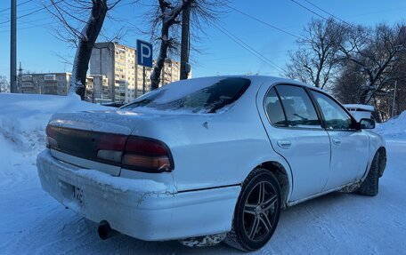 Nissan Cefiro II, 1994 год, 250 000 рублей, 4 фотография