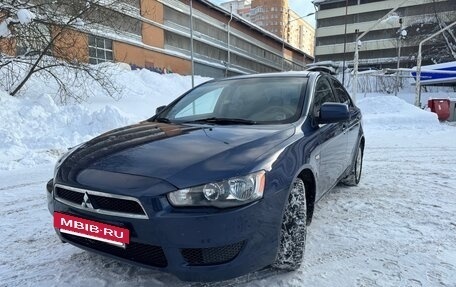 Mitsubishi Lancer IX, 2008 год, 650 000 рублей, 3 фотография