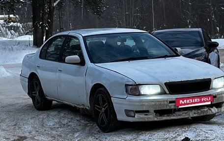 Nissan Cefiro II, 1994 год, 250 000 рублей, 14 фотография