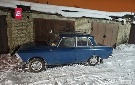 Москвич 408, 1968 год, 250 000 рублей, 2 фотография