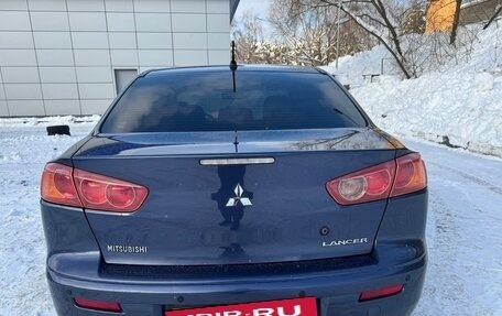 Mitsubishi Lancer IX, 2008 год, 650 000 рублей, 4 фотография