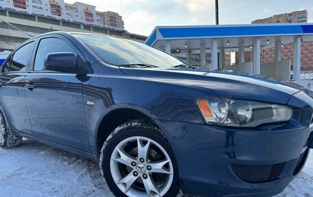 Mitsubishi Lancer IX, 2008 год, 650 000 рублей, 7 фотография