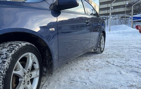 Mitsubishi Lancer IX, 2008 год, 650 000 рублей, 8 фотография