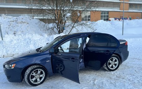 Mitsubishi Lancer IX, 2008 год, 650 000 рублей, 5 фотография