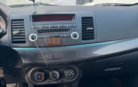 Mitsubishi Lancer IX, 2008 год, 650 000 рублей, 16 фотография