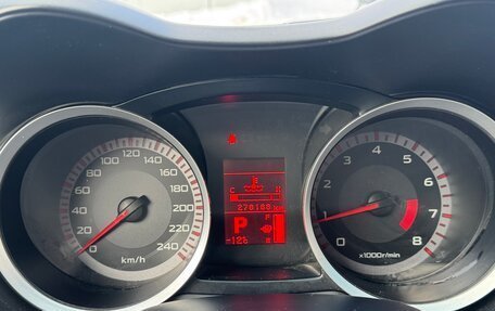 Mitsubishi Lancer IX, 2008 год, 650 000 рублей, 18 фотография