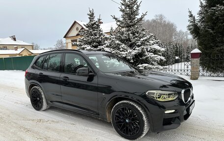 BMW X3, 2018 год, 4 550 000 рублей, 3 фотография