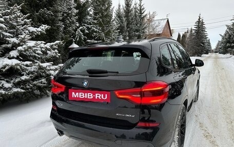 BMW X3, 2018 год, 4 550 000 рублей, 6 фотография