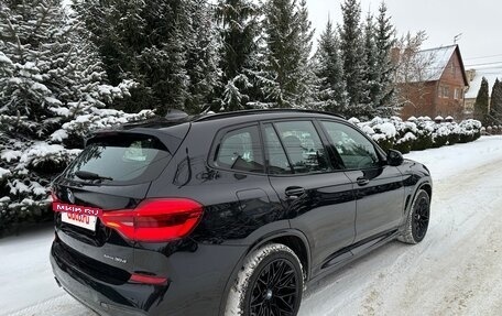 BMW X3, 2018 год, 4 550 000 рублей, 5 фотография