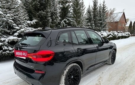 BMW X3, 2018 год, 4 550 000 рублей, 4 фотография