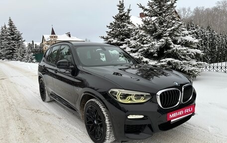 BMW X3, 2018 год, 4 550 000 рублей, 2 фотография