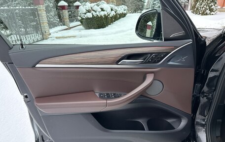 BMW X3, 2018 год, 4 550 000 рублей, 13 фотография